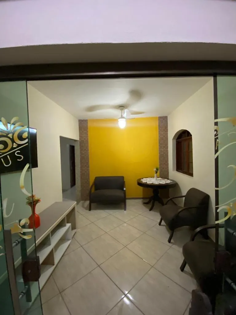 Quarto em Acomodações Particulares Pousada Bon Vivant Praia Dos Anjos Arraial Do Cabo